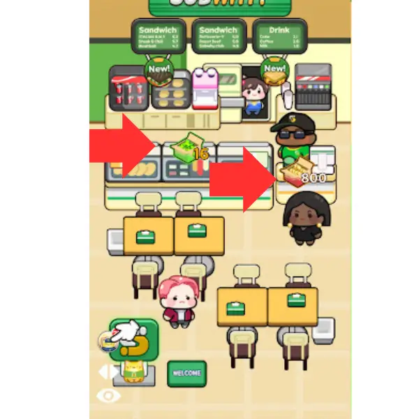 マージコンビニ
ポイ活解説
スターの使い方